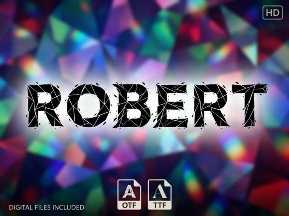 Discover the Robert Font: A Bold Choice for Impactful Design