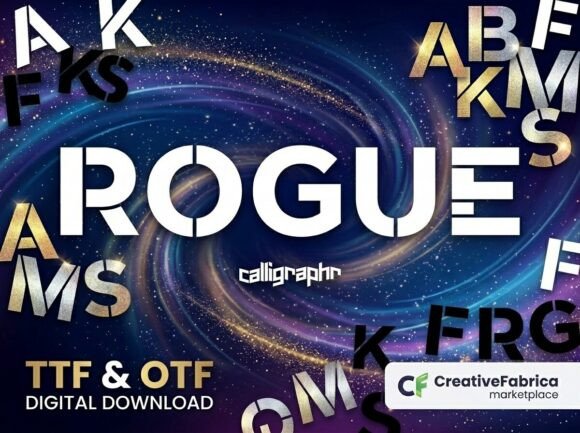 Rogue: Launching Your Designs into the Future
